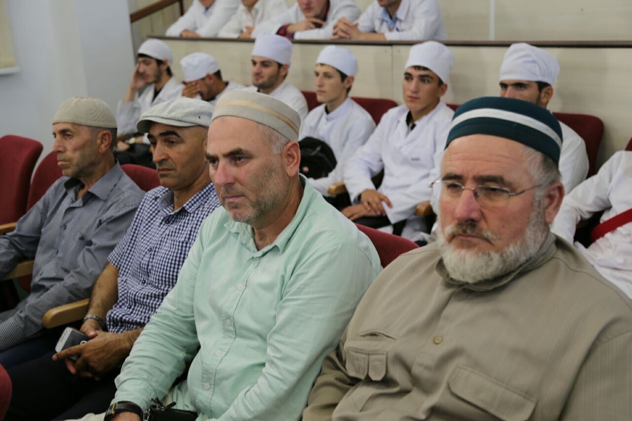 Награждение лучших