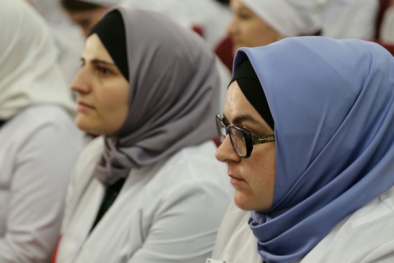 Награждение лучших