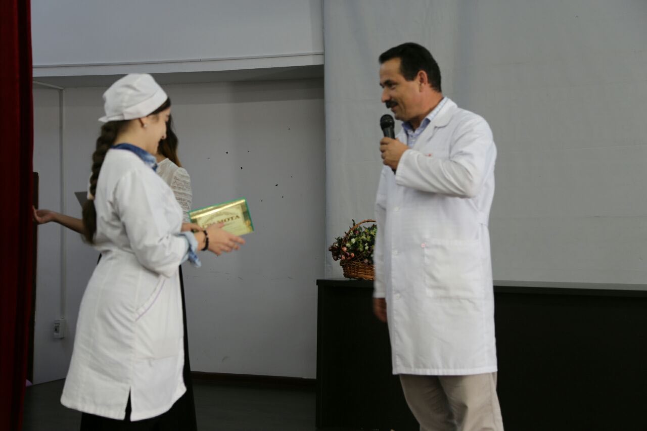 Награждение лучших