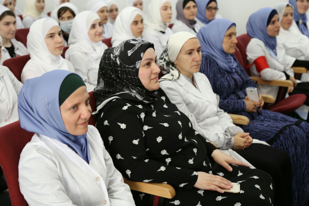 Награждение лучших