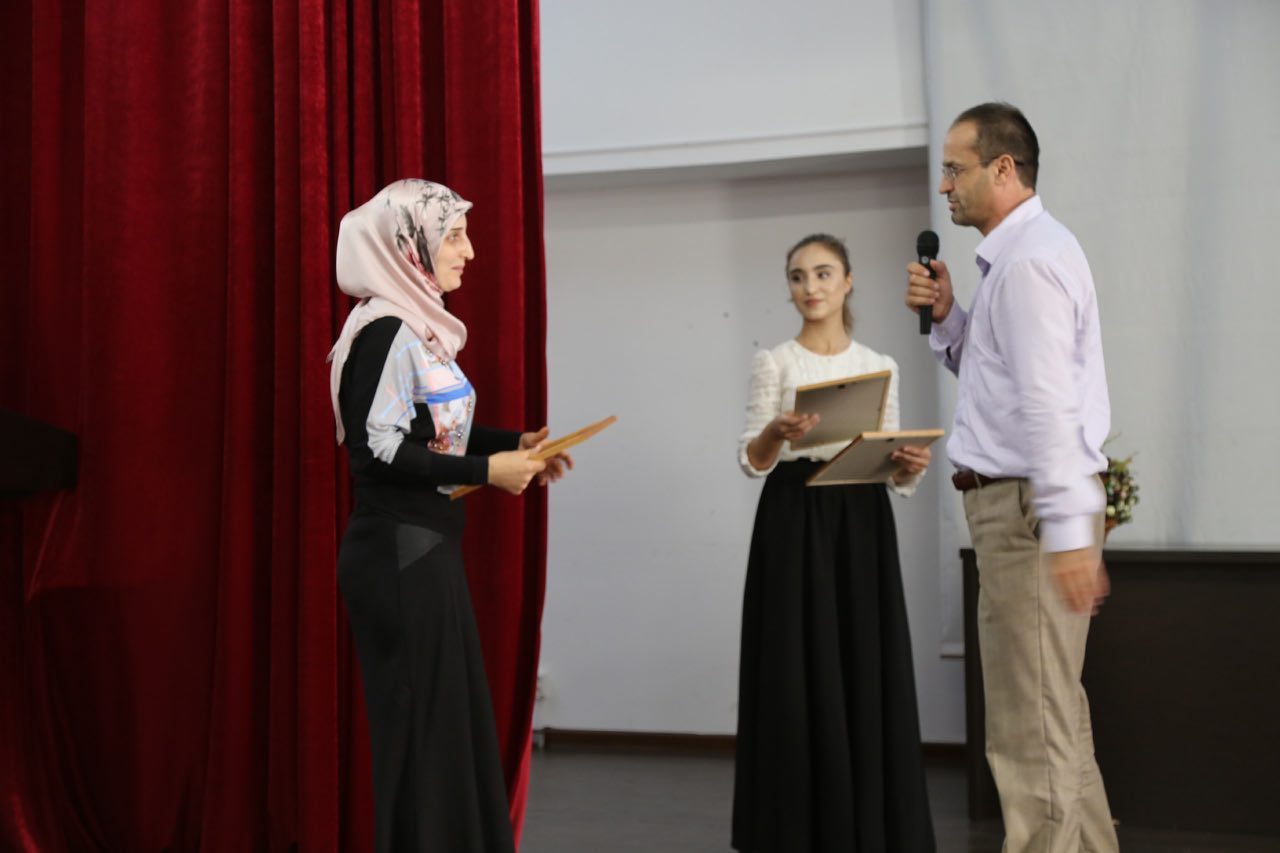 Награждение лучших