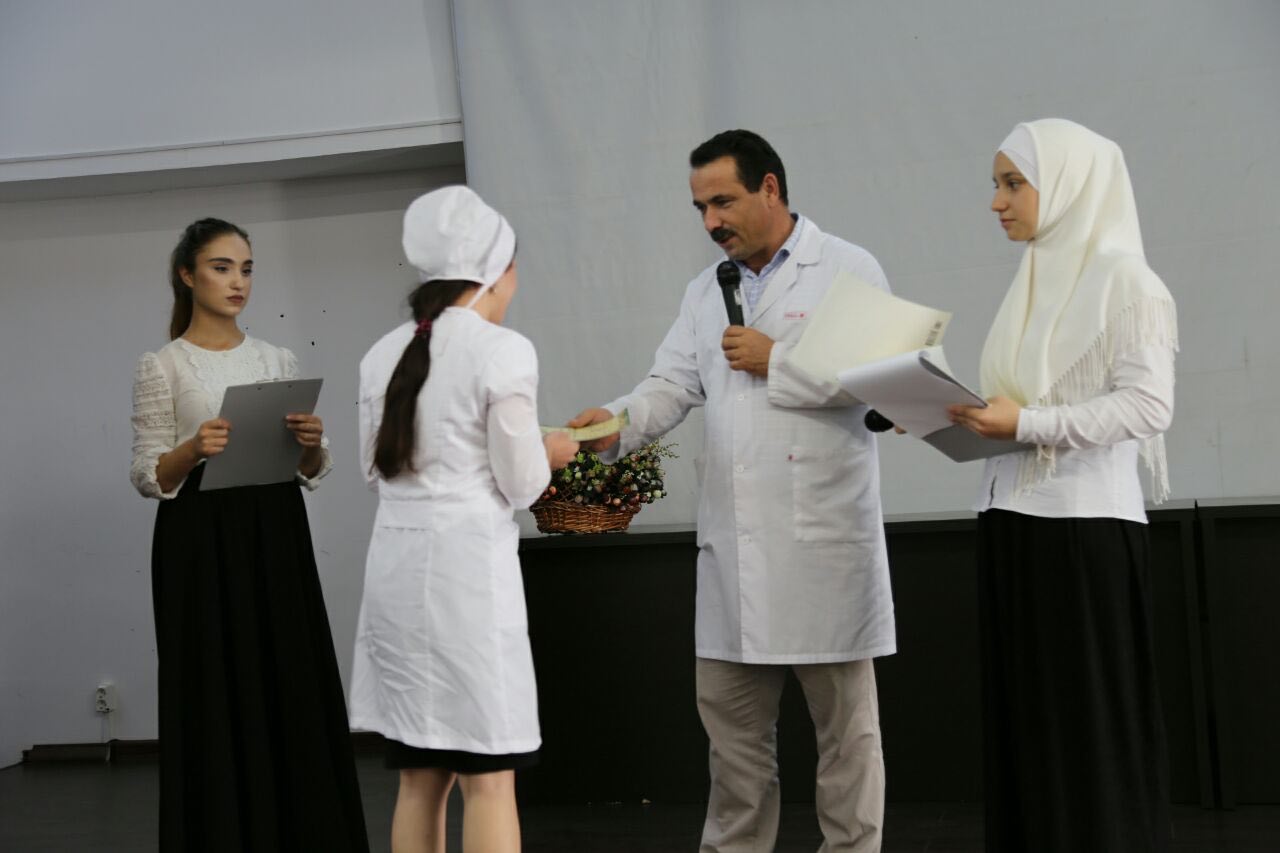 Награждение лучших