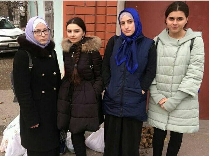 Благотворительность