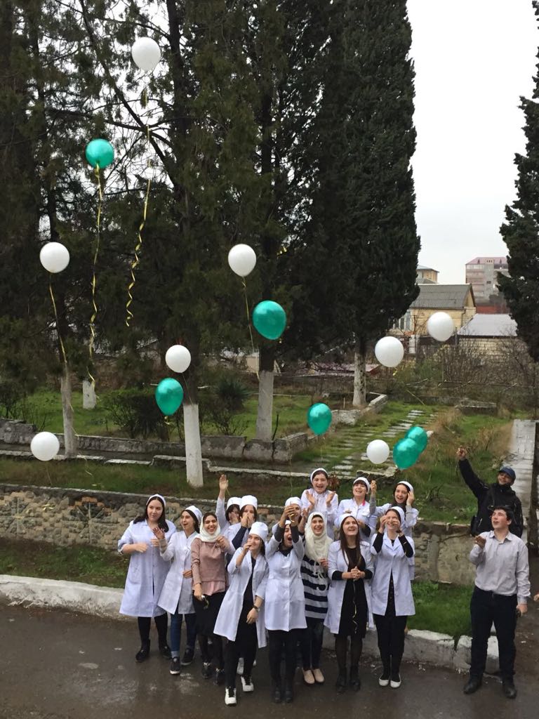 День волонтеров