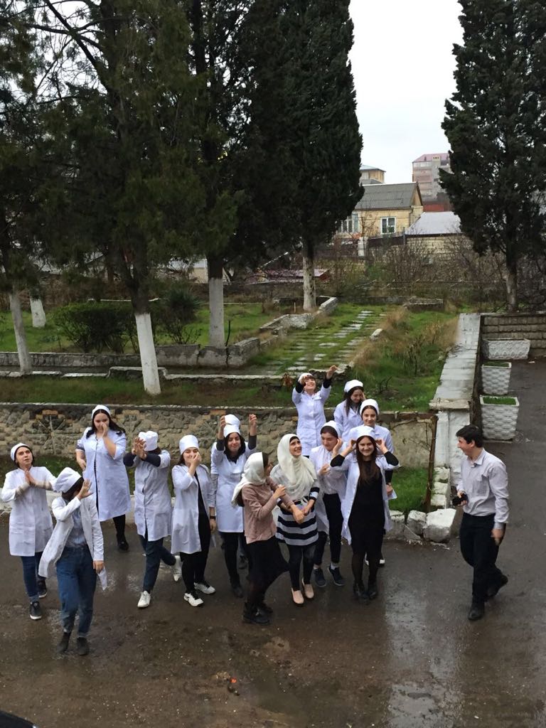 День волонтеров