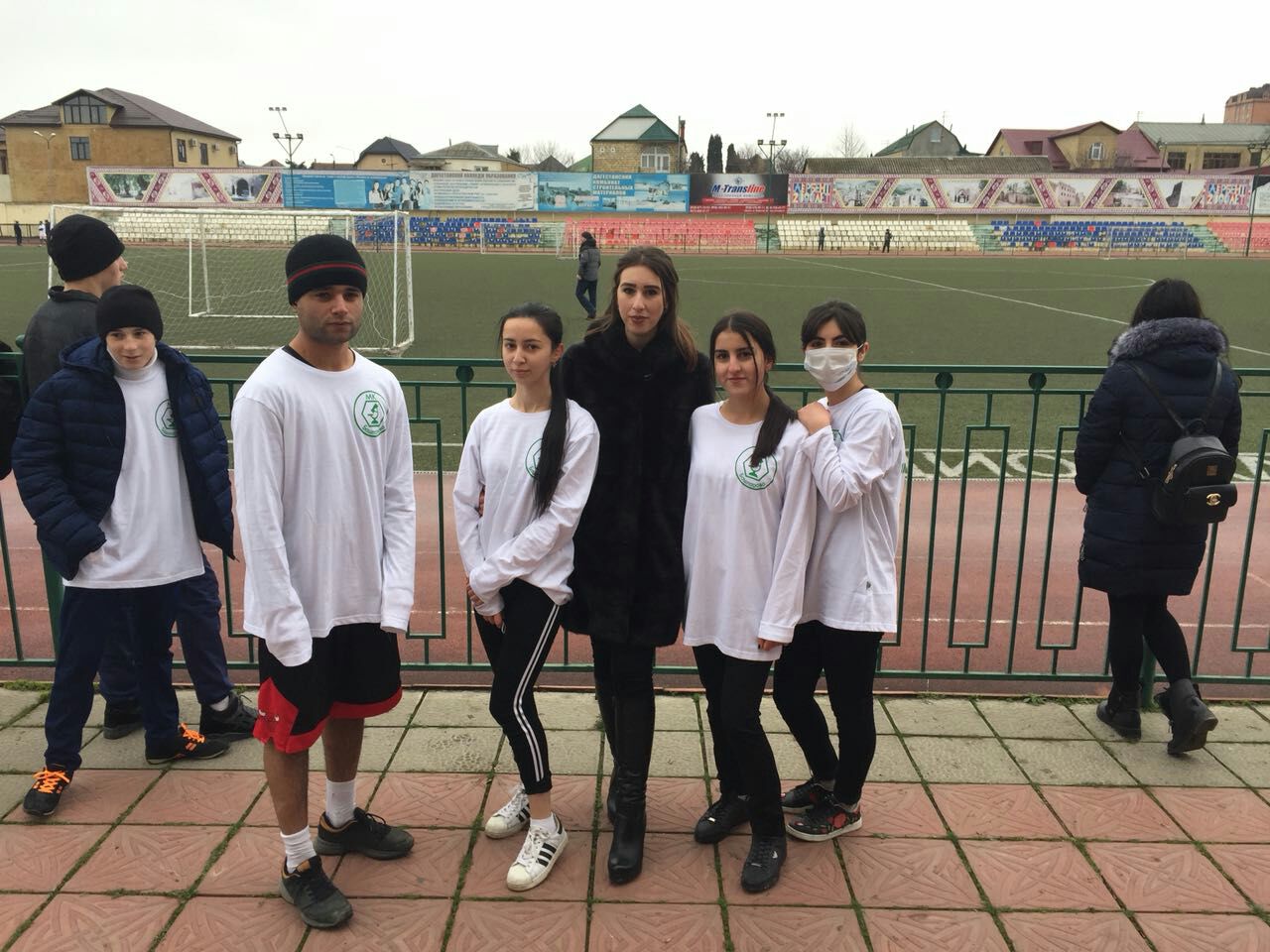 В здоровом теле, здоровый дух.