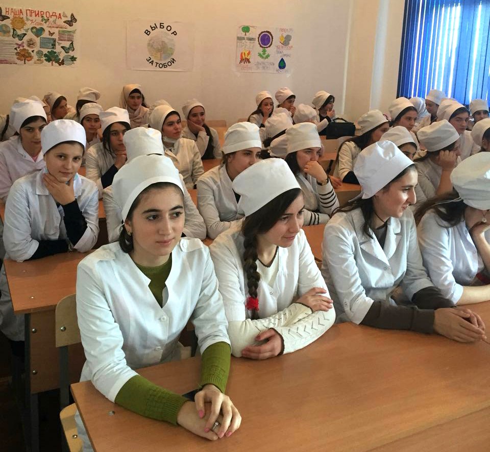 Лекция о нравственности