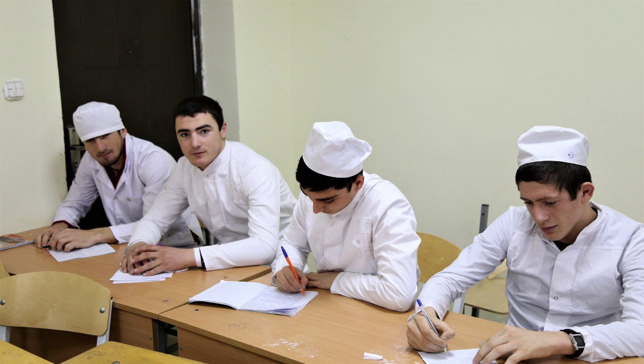 Учебная пора