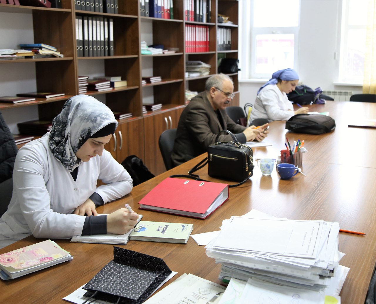 Учебная пора