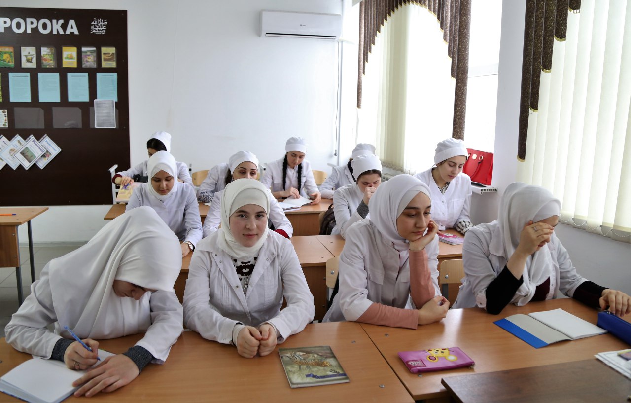 Учебная пора