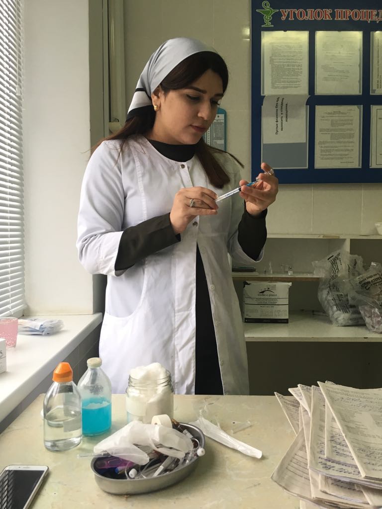 Учебно-производственная практика.