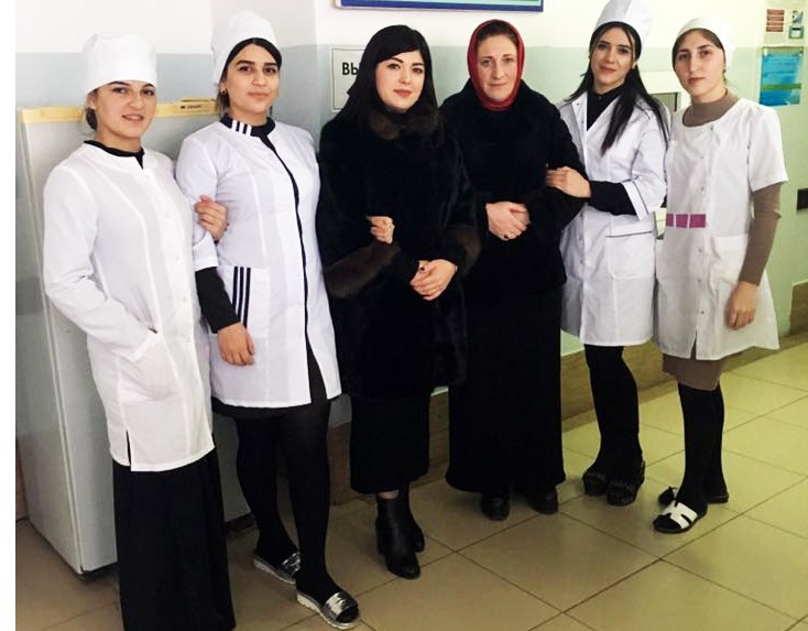 Практика Студентов