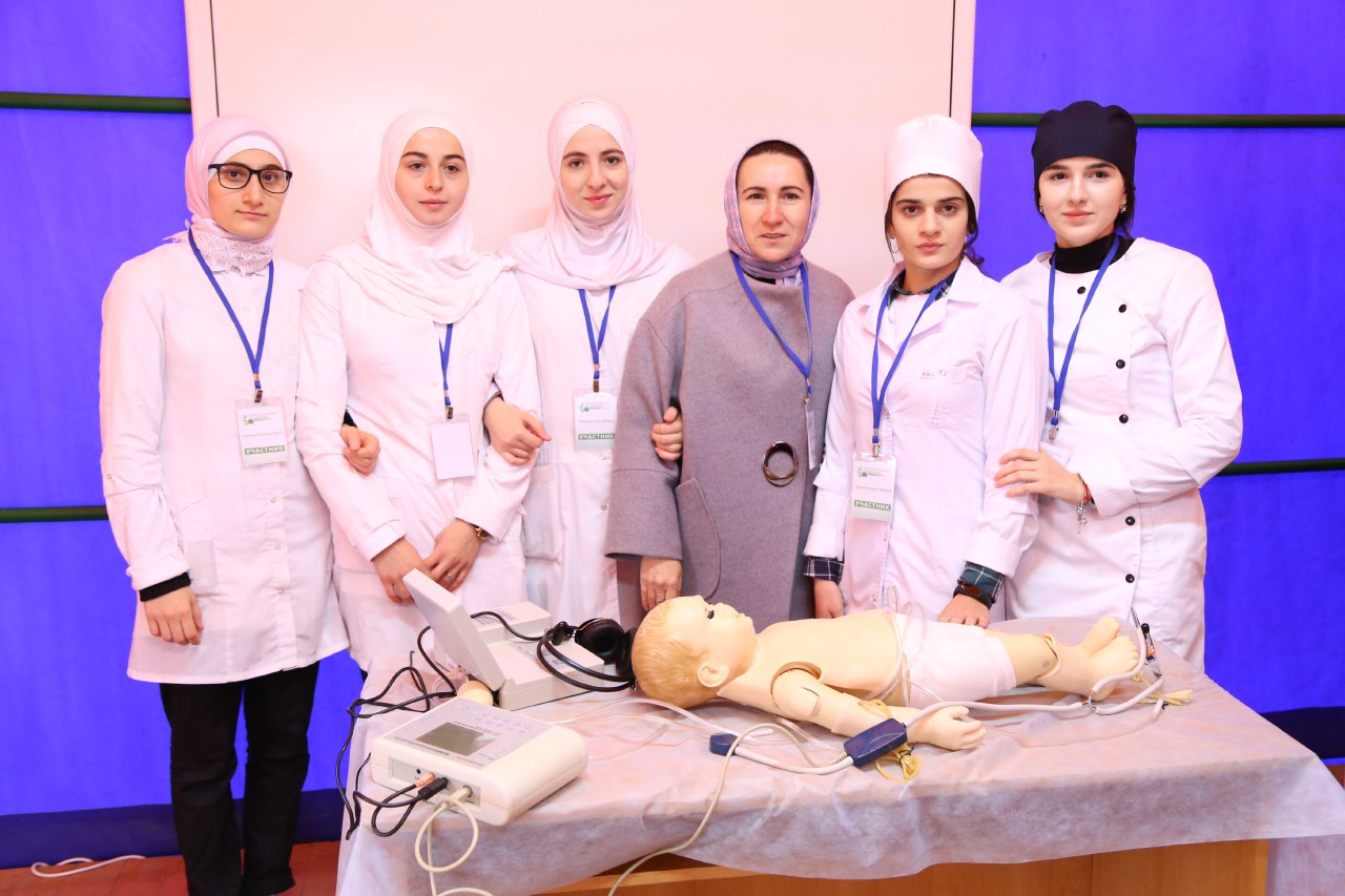 В городе Избербаш состоялась торжественная церемония открытия Первого детского этнофестиваля "АЗБУКА ДРУЖБЫ".