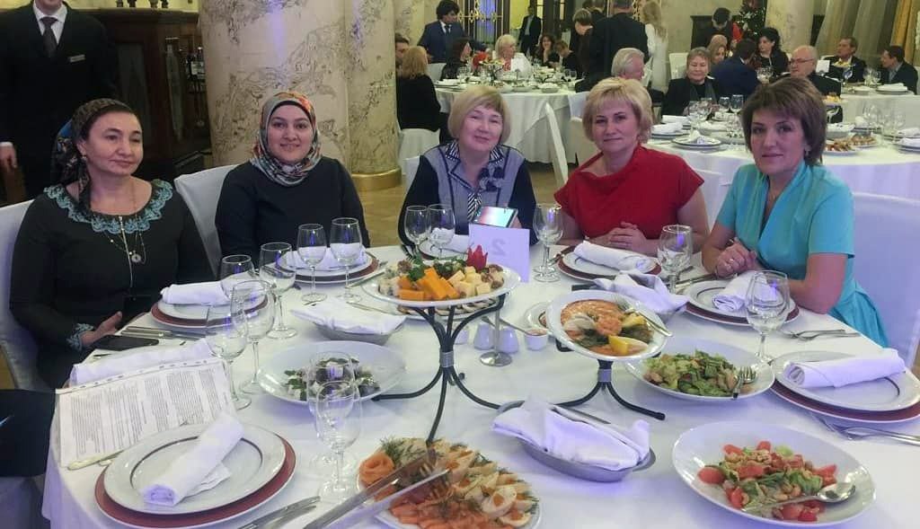 Профессионалы — гордость России