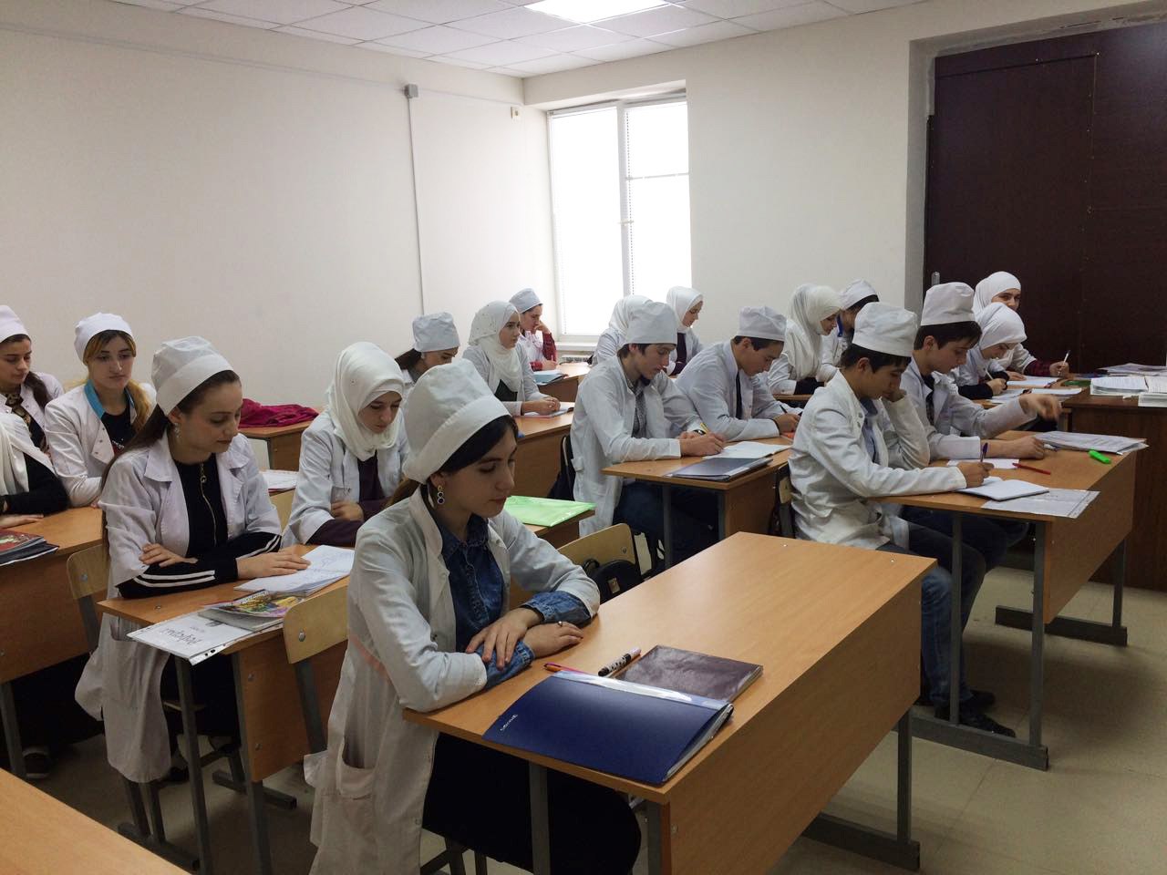 Зачем физика будущим медикам?