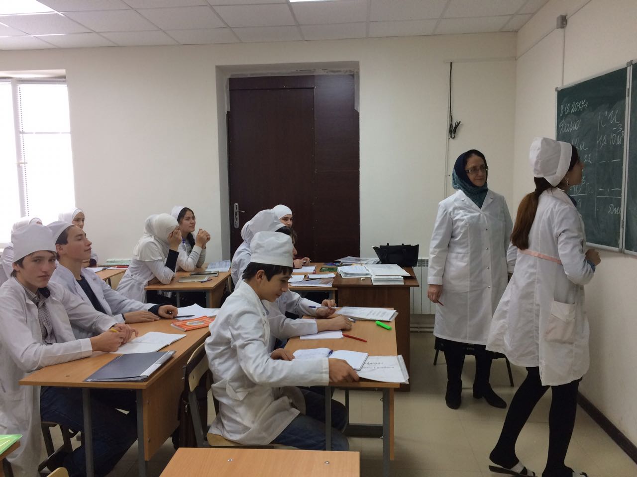 Зачем физика будущим медикам?