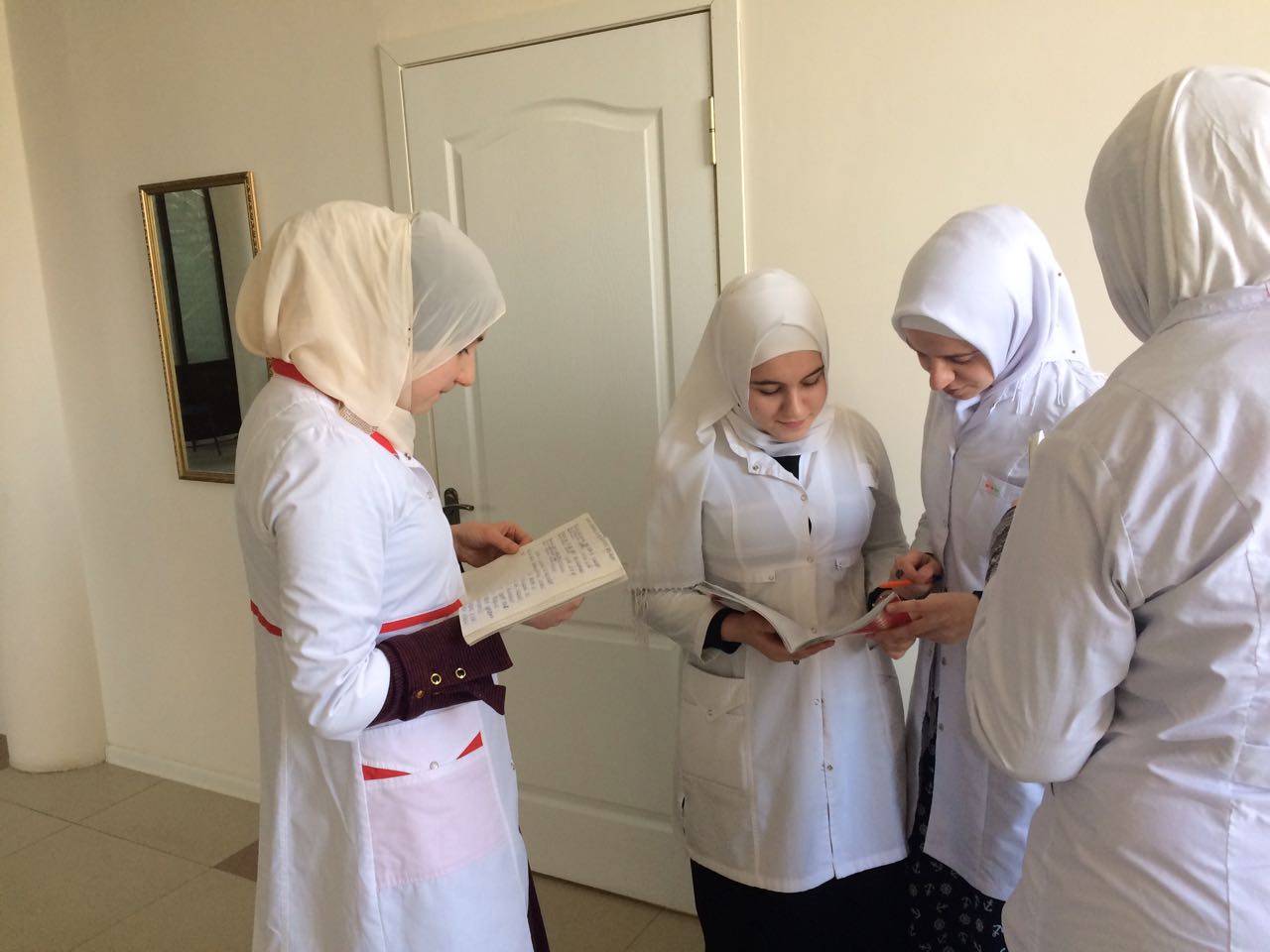 Экзаменационная сессия.