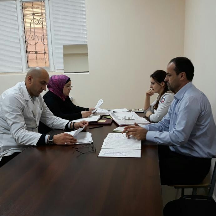 Проверка учебного процесса