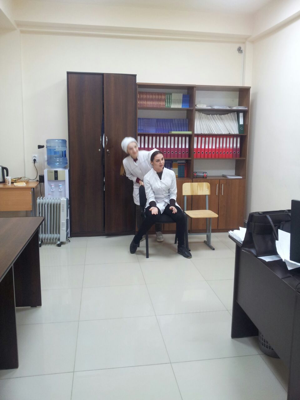 Проверка учебного процесса