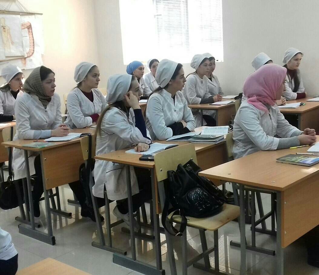 Основы Этики в группе СД-11. 