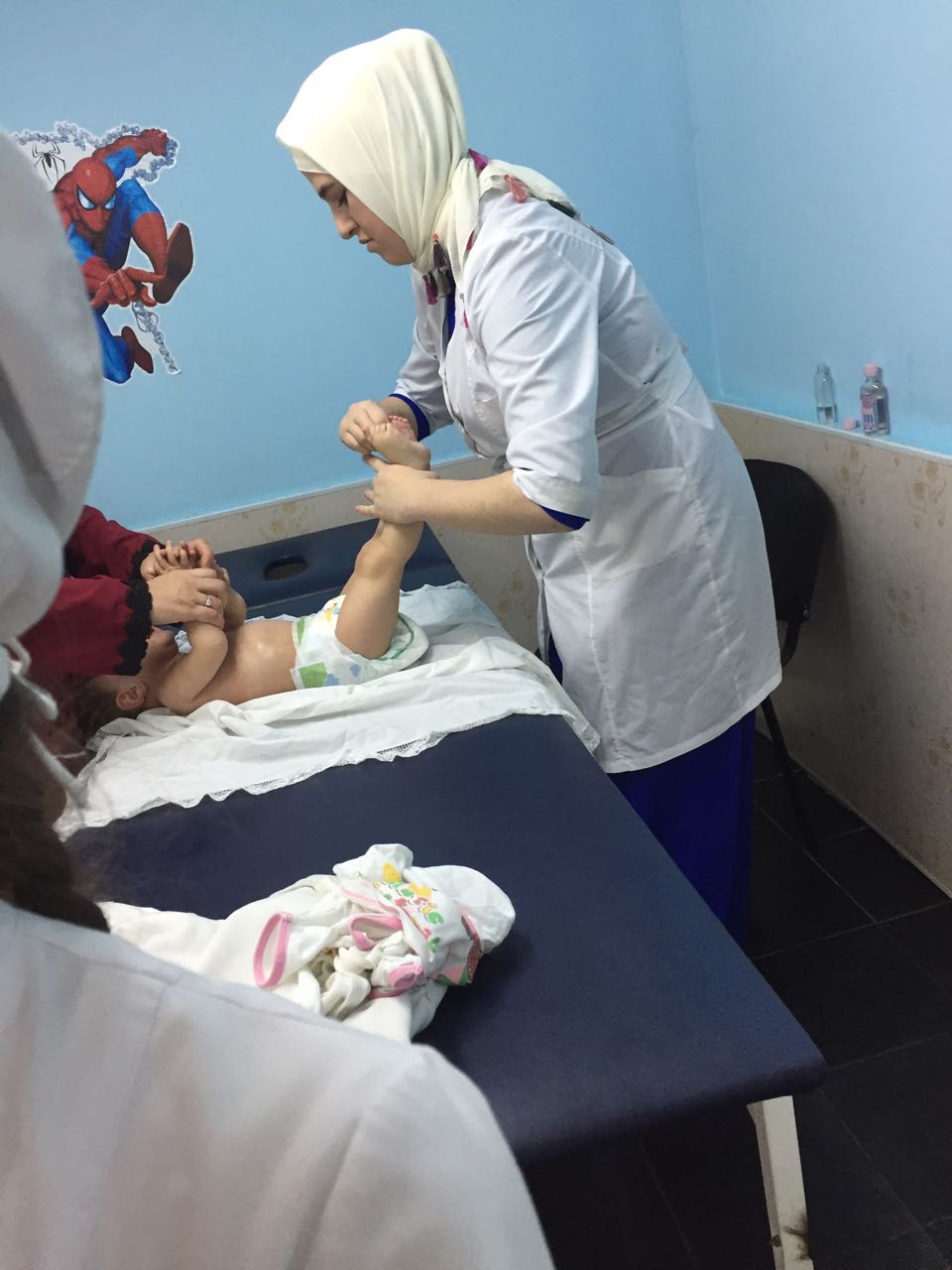 Практика студентов 