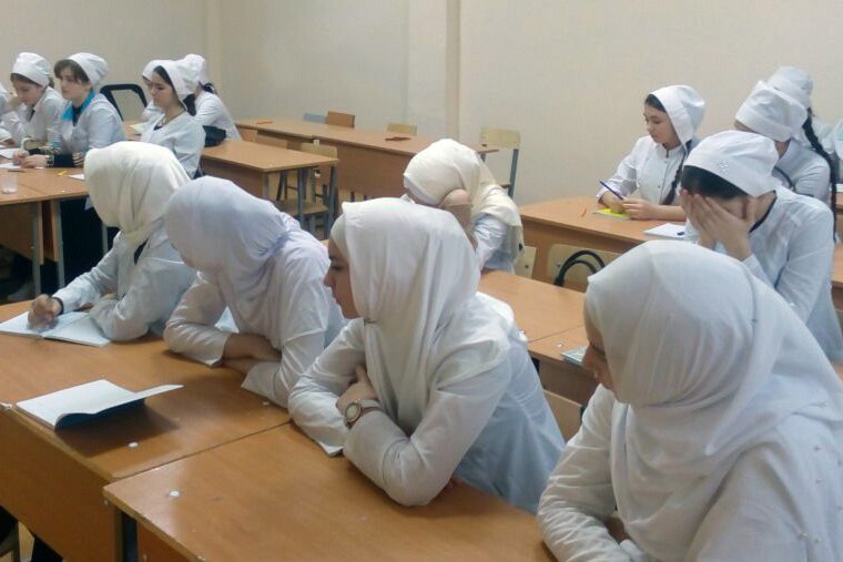 Уважение к педагогам