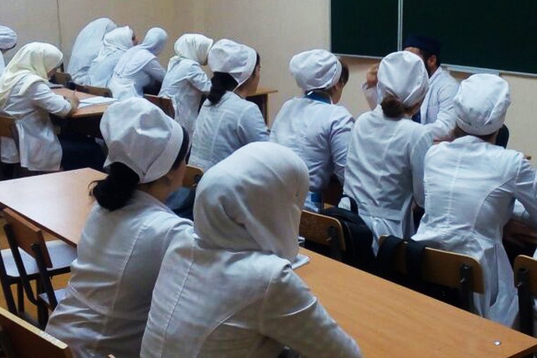 Уважение к педагогам