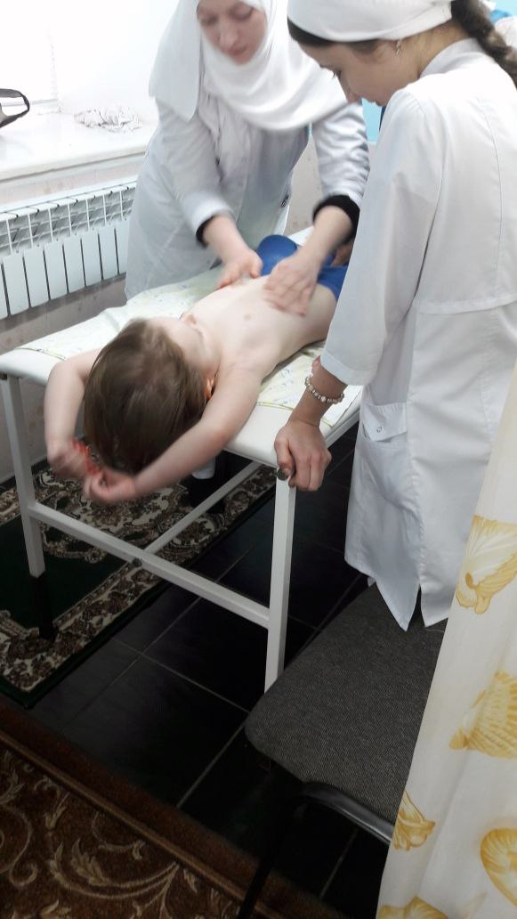 Составная часть образовательного процесса.