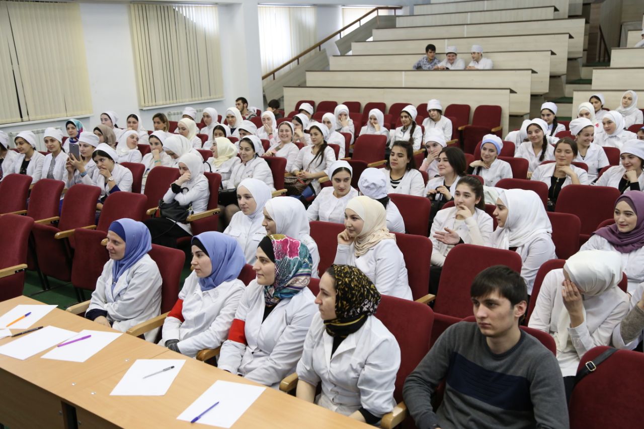 КВН в МК Башларова