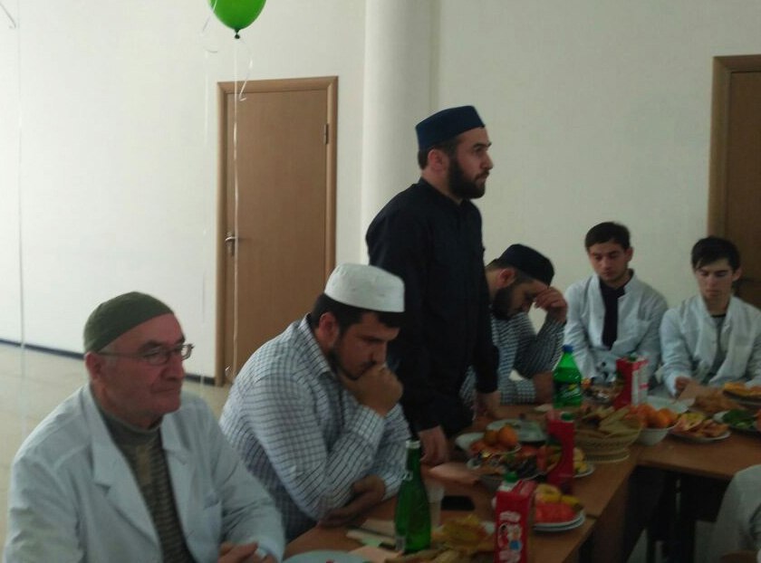 Благочестивый мажлис