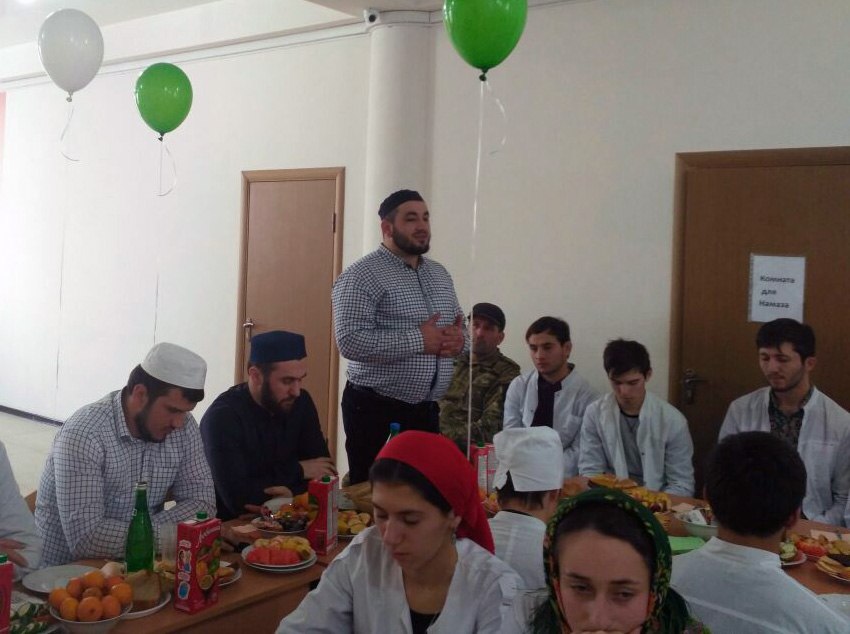 Благочестивый мажлис