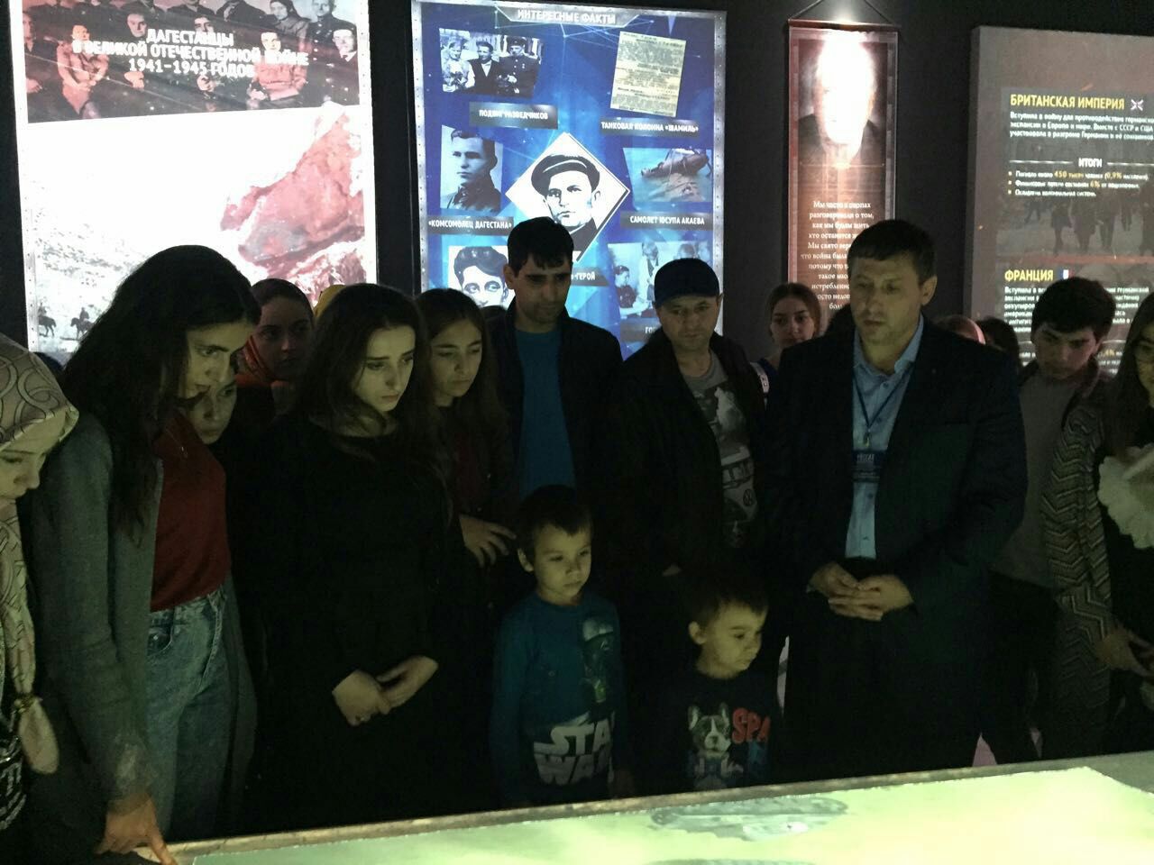 Неделя в парке-музее истории России