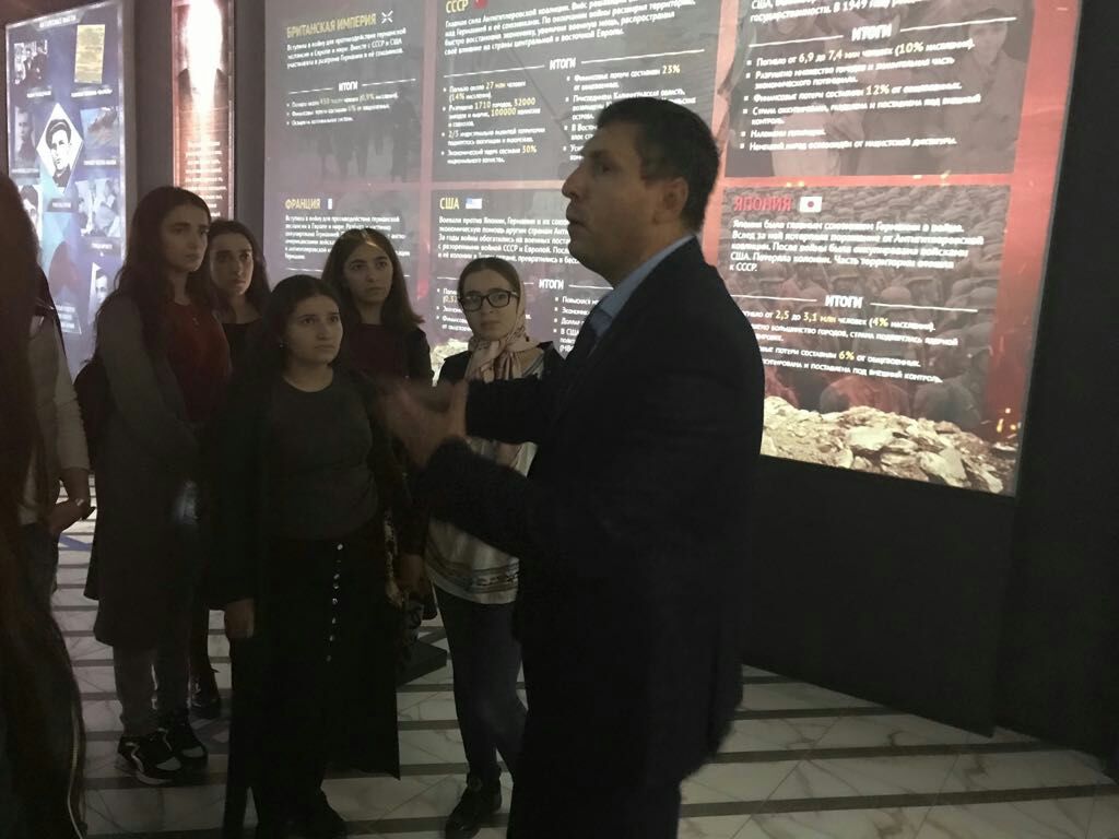 Неделя в парке-музее истории России