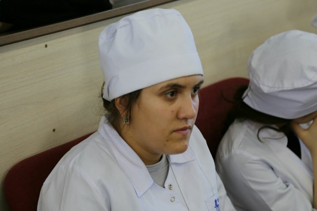 Терроризму - твердое "Нет!"