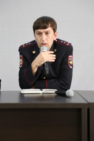 Терроризму - твердое "Нет!"