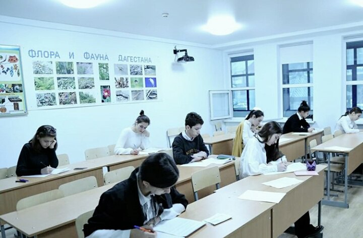 Олимпиад для школьников и студентов СПО