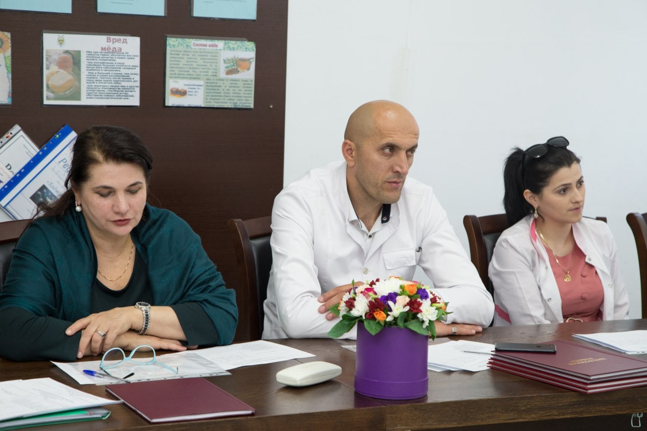 Защита дипломных работ