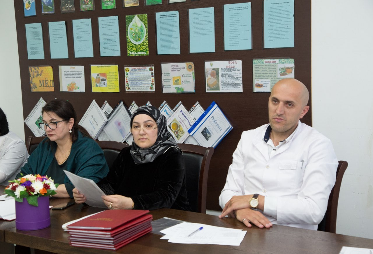 Защита дипломных работ