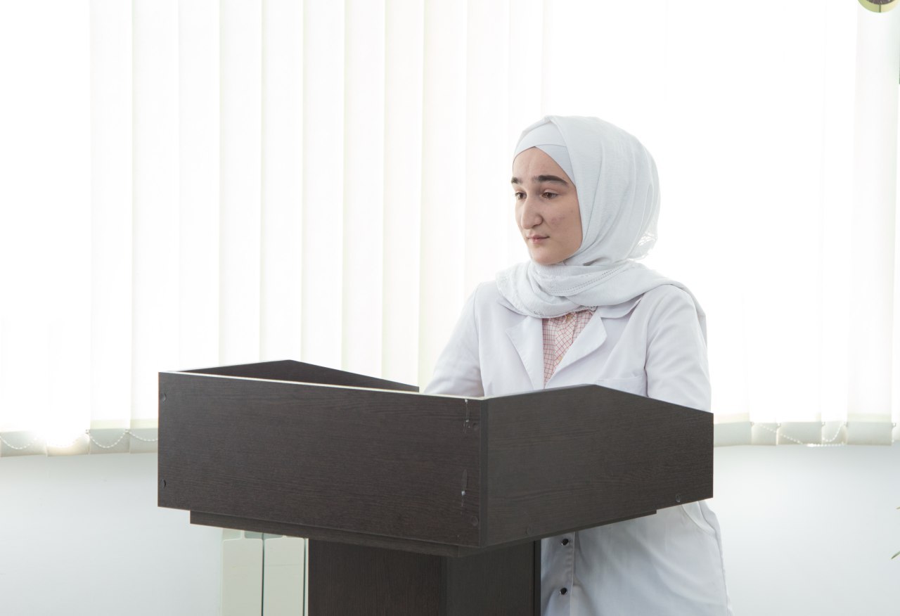 Защита дипломных работ