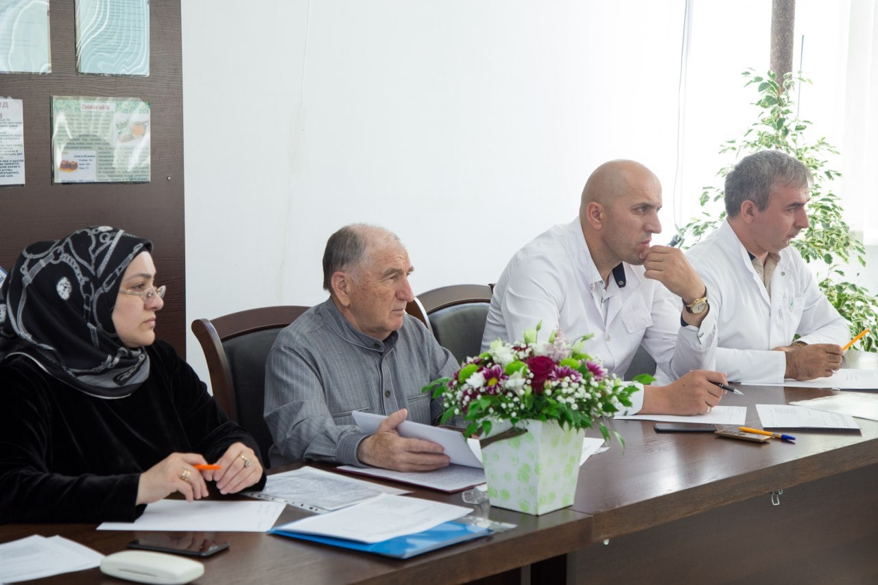 Защита дипломных работ