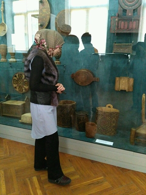 Просвещаемся в искусстве