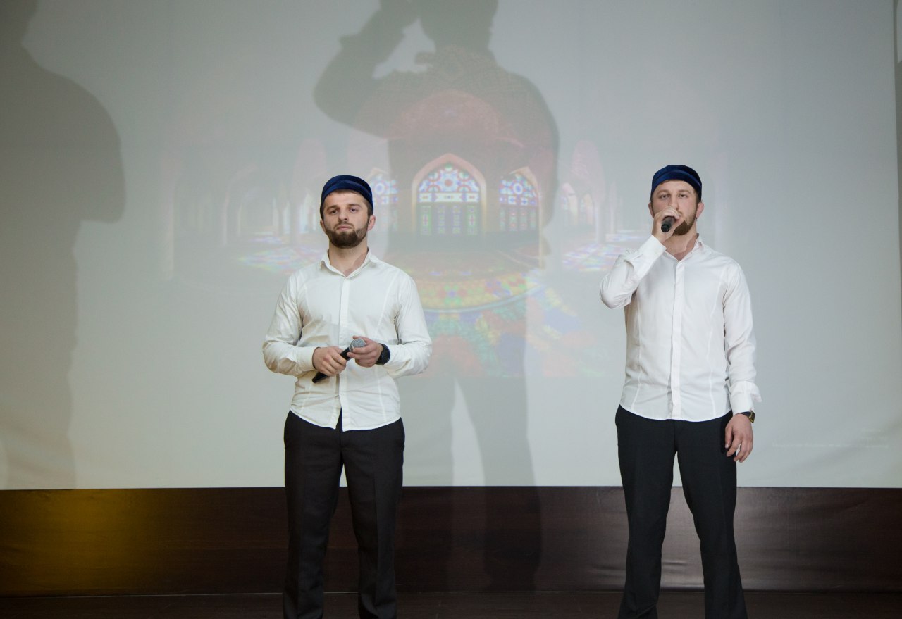 Вечер посвященный священному месяцу "Любимый Рамадан"