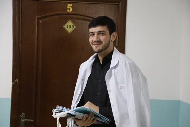 У учащихся выпускного курса началась защита преддипломной практики