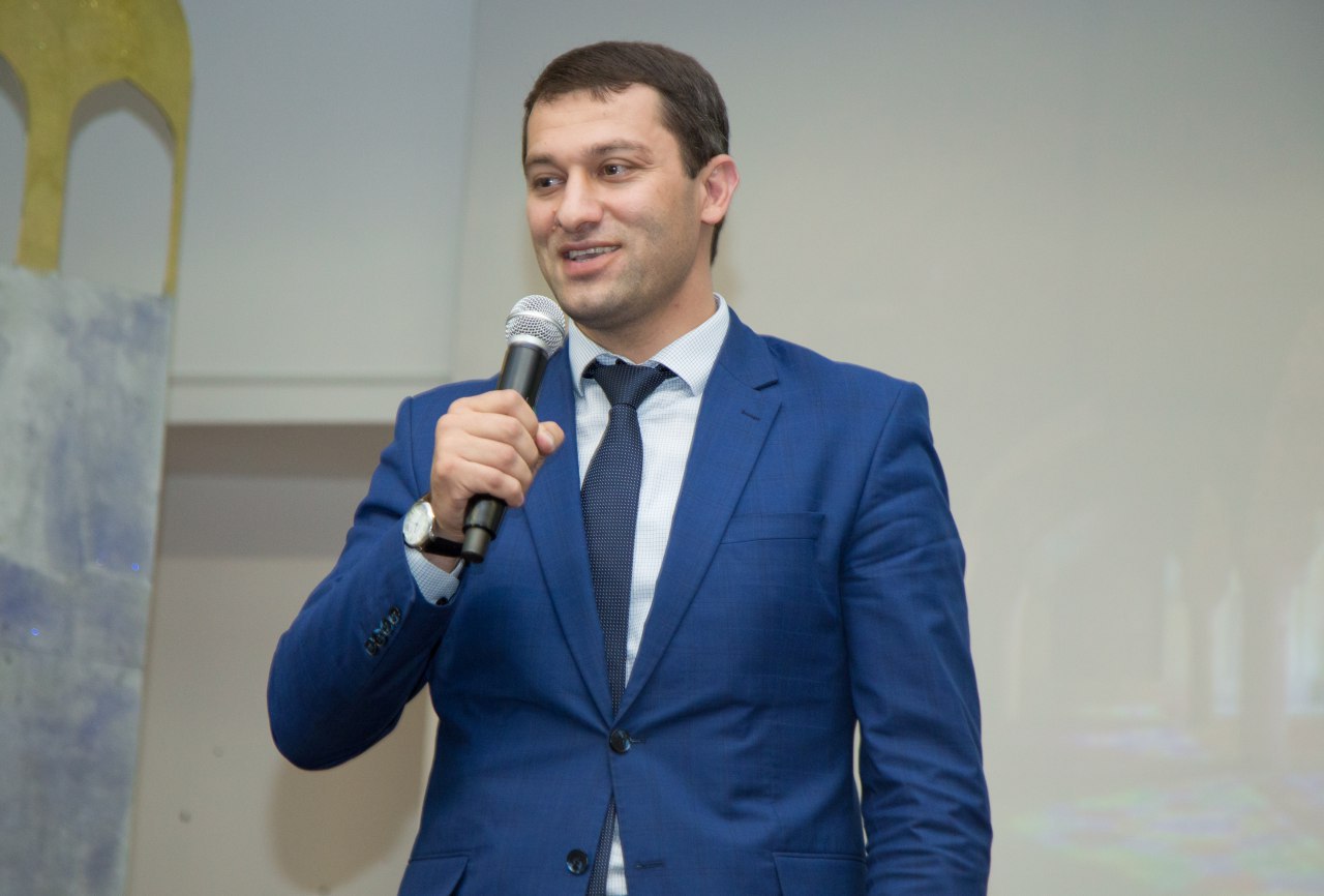 Вечер посвященный священному месяцу "Любимый Рамадан"