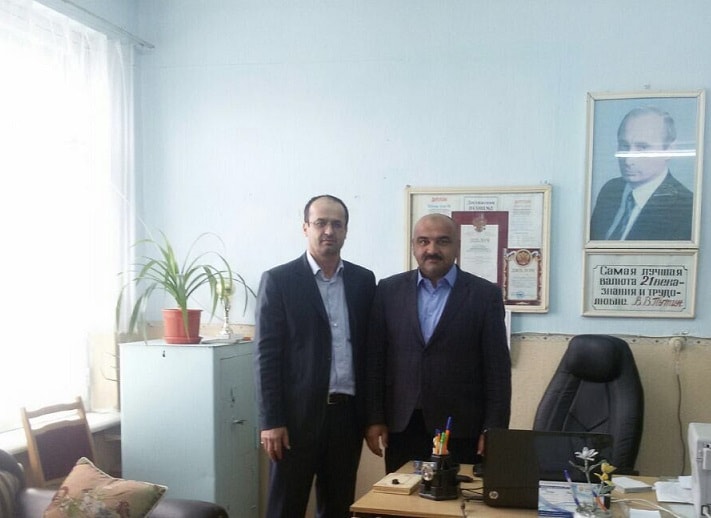 В поселке Первомайское тоже знают о МКиБ