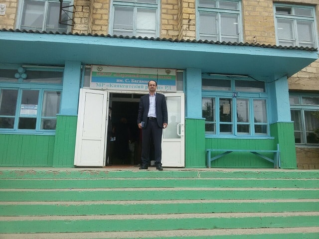 В поселке Первомайское тоже знают о МКиБ