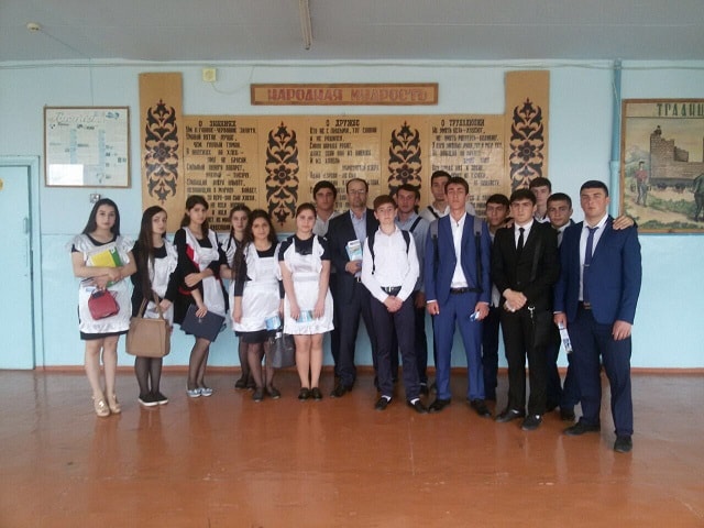 В поселке Первомайское тоже знают о МКиБ