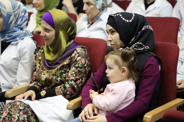 «Первые ласточки» на встрече в МКиБ