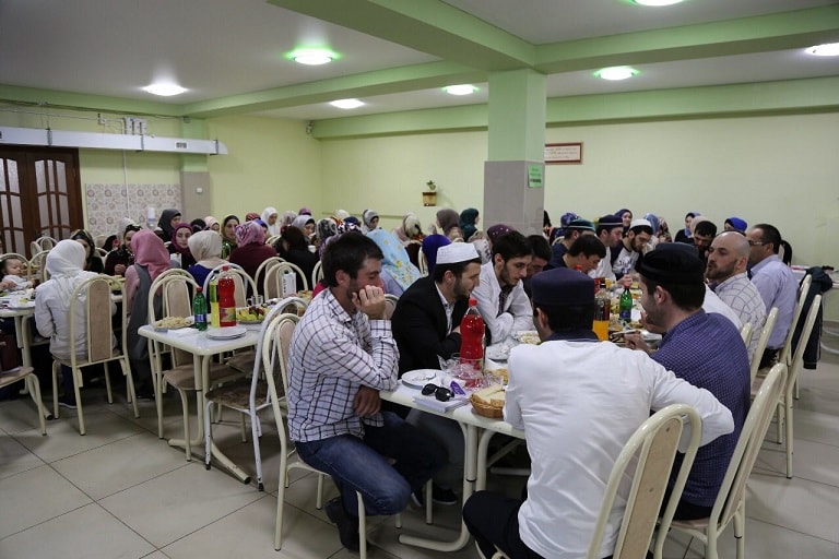 «Первые ласточки» на встрече в МКиБ