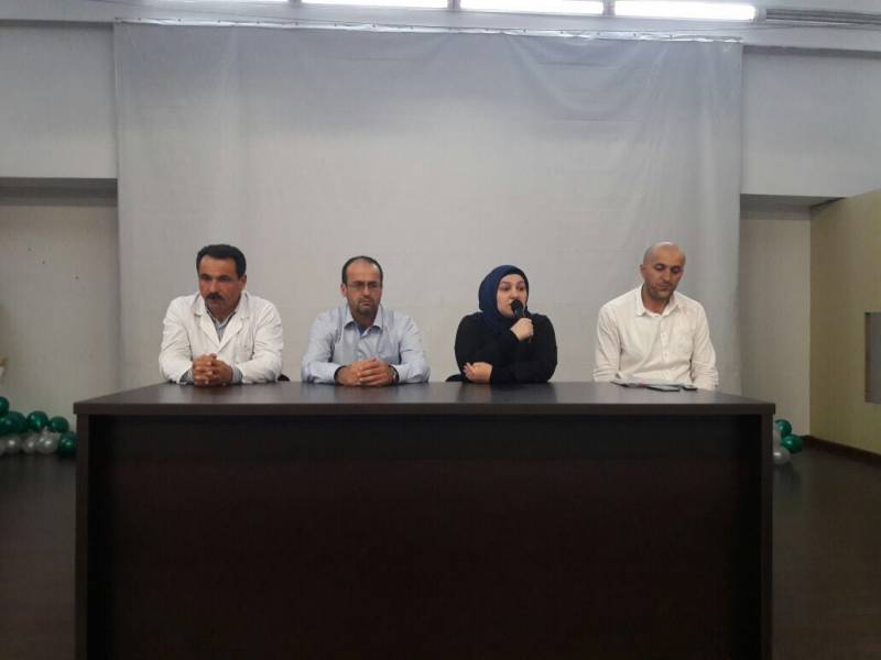 Первокурсники и второкурсники отправляются на практику